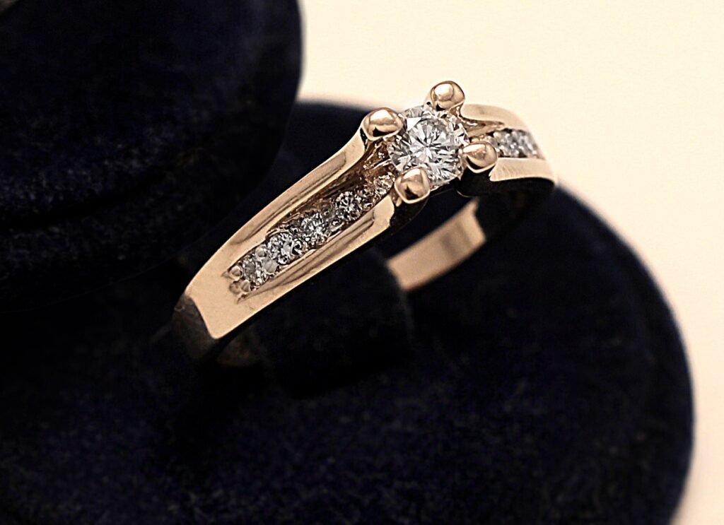 Sužadėtuvių žiedas 2566