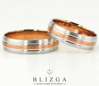 vestuviniai žiedai Olor