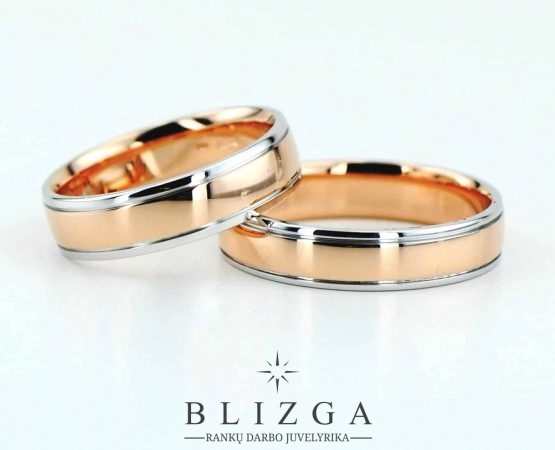 Wedding rings Grus