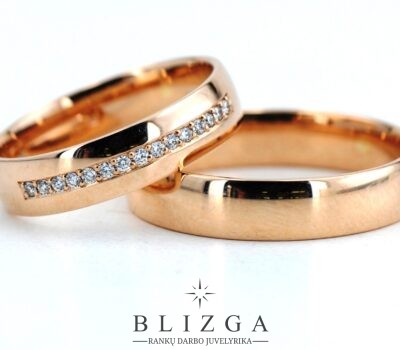 Wedding rings Magister