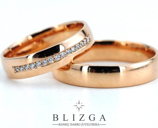 Wedding rings Magister