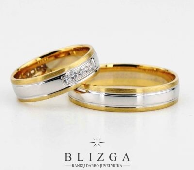 Wedding rings Monasterium