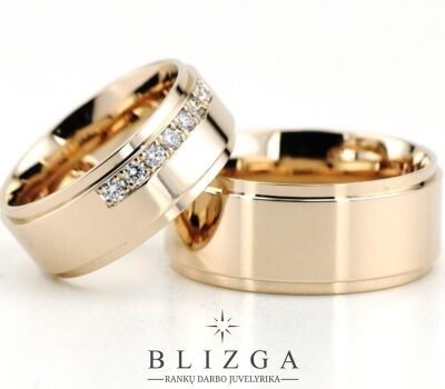 Wedding rings Mulier