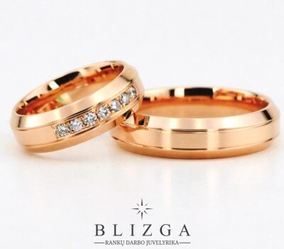 Wedding rings Pax