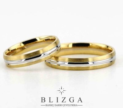 Wedding rings Phasianus