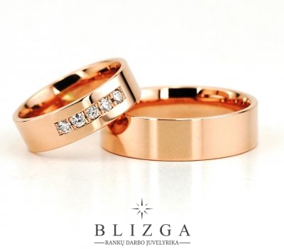 Wedding rings Picea
