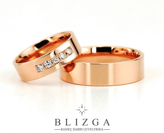 Wedding rings Picea