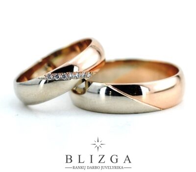 Wedding rings Planta