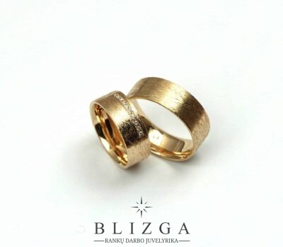 Vestuviniai žiedai Biota