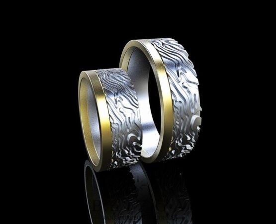 Vestuviniai žiedai Facere