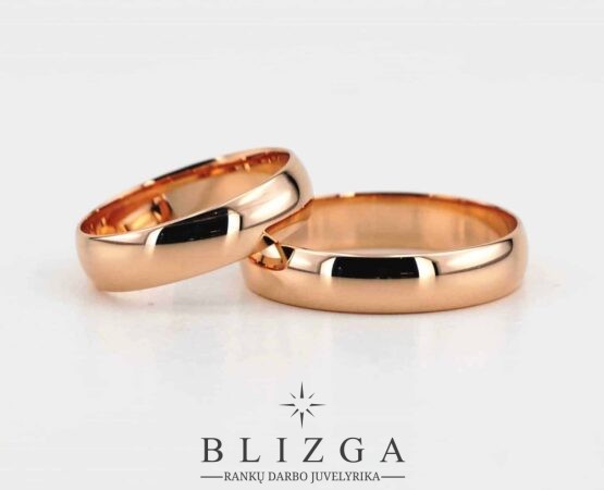vestuviniai žiedai Anguis
