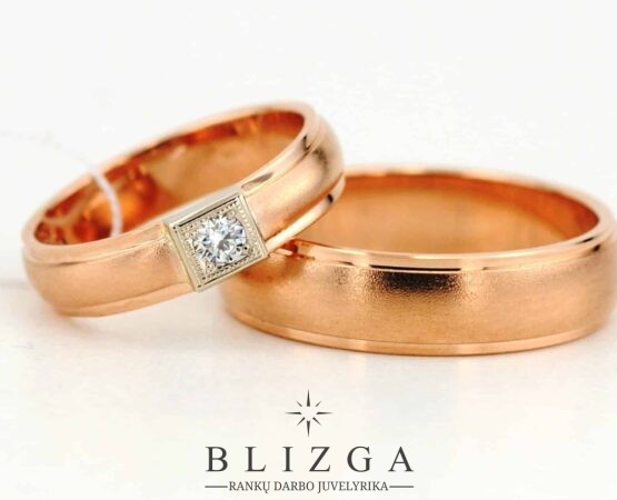 Vestuviniai žiedai Galea
