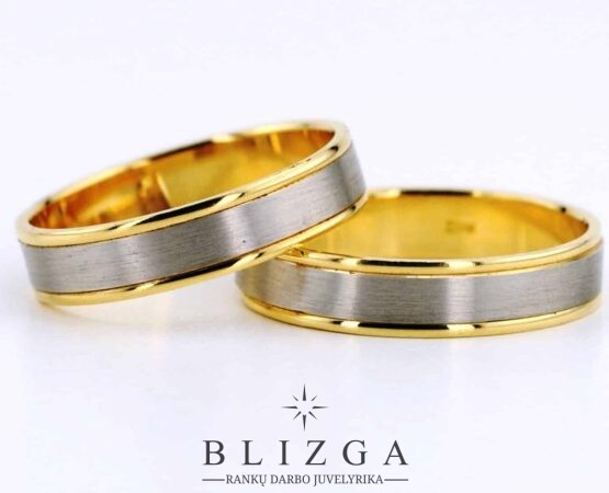 Vestuviniai žiedai Generis