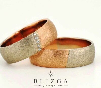 Vestuviniai žiedai Ianua