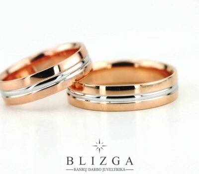 Vestuviniai žiedai Focus