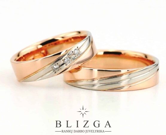 Vestuviniai žiedai Laterna