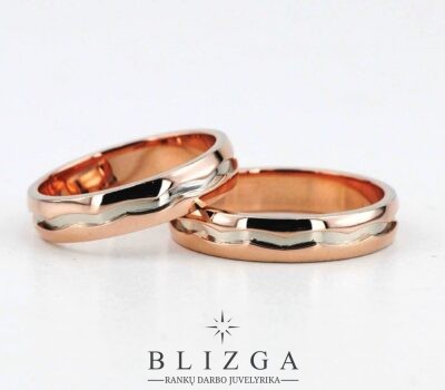 Vestuviniai žiedai Noctua