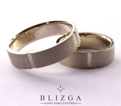 Vestuviniai žiedai Algidus