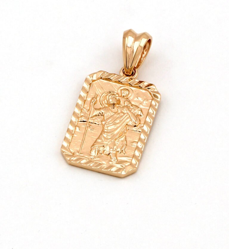 Saint christopher 9g
