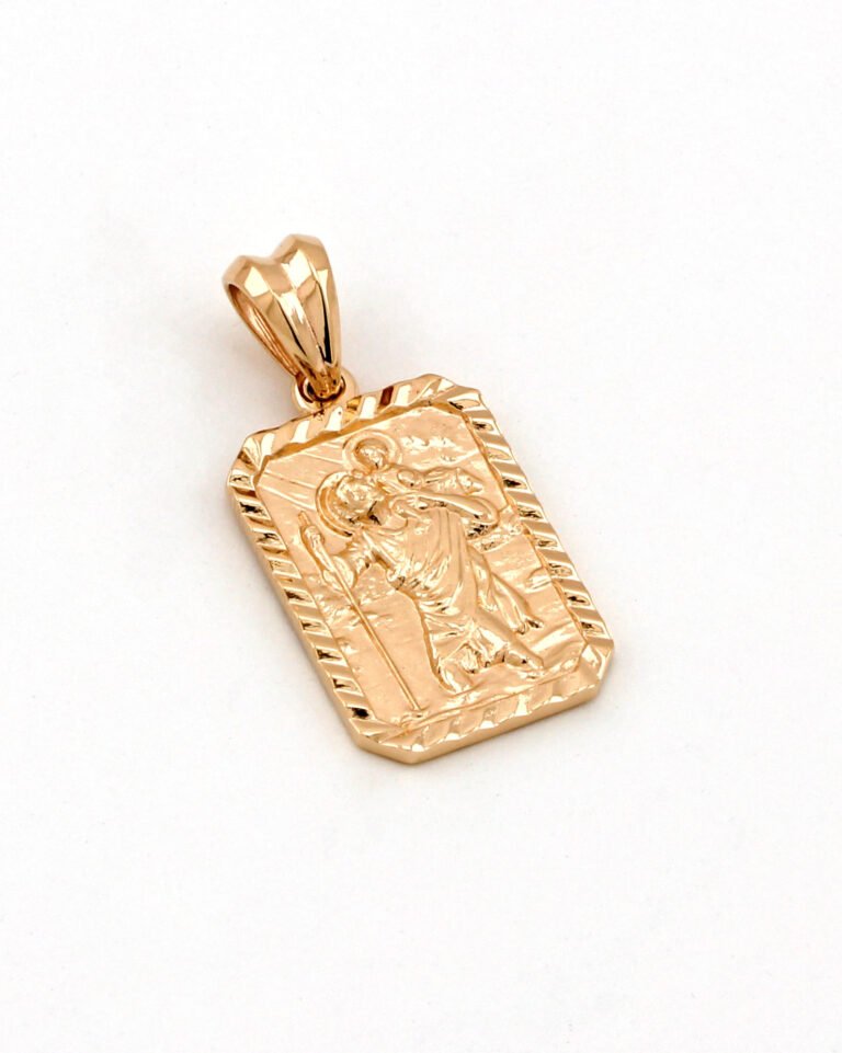Saint christopher 9g - vaizdas 2