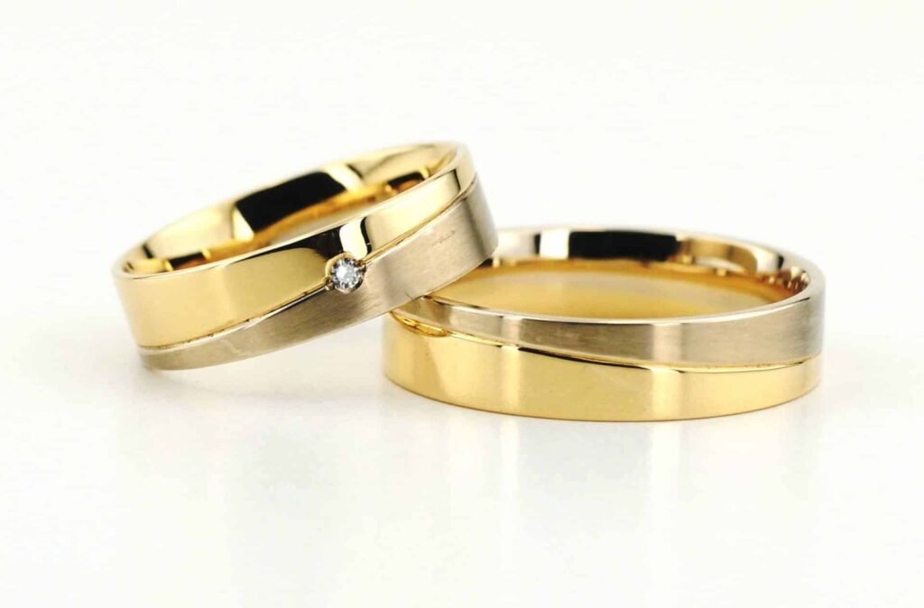 Vestuviniai žiedai lux