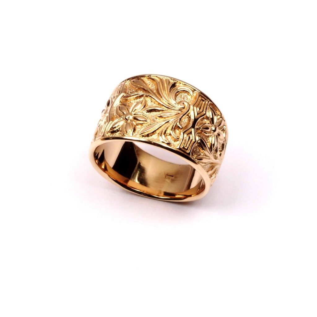 Moteriškas žiedas 4633