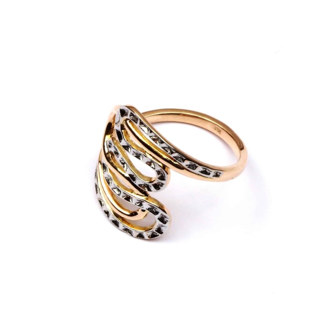 Moteriškas žiedas 4722