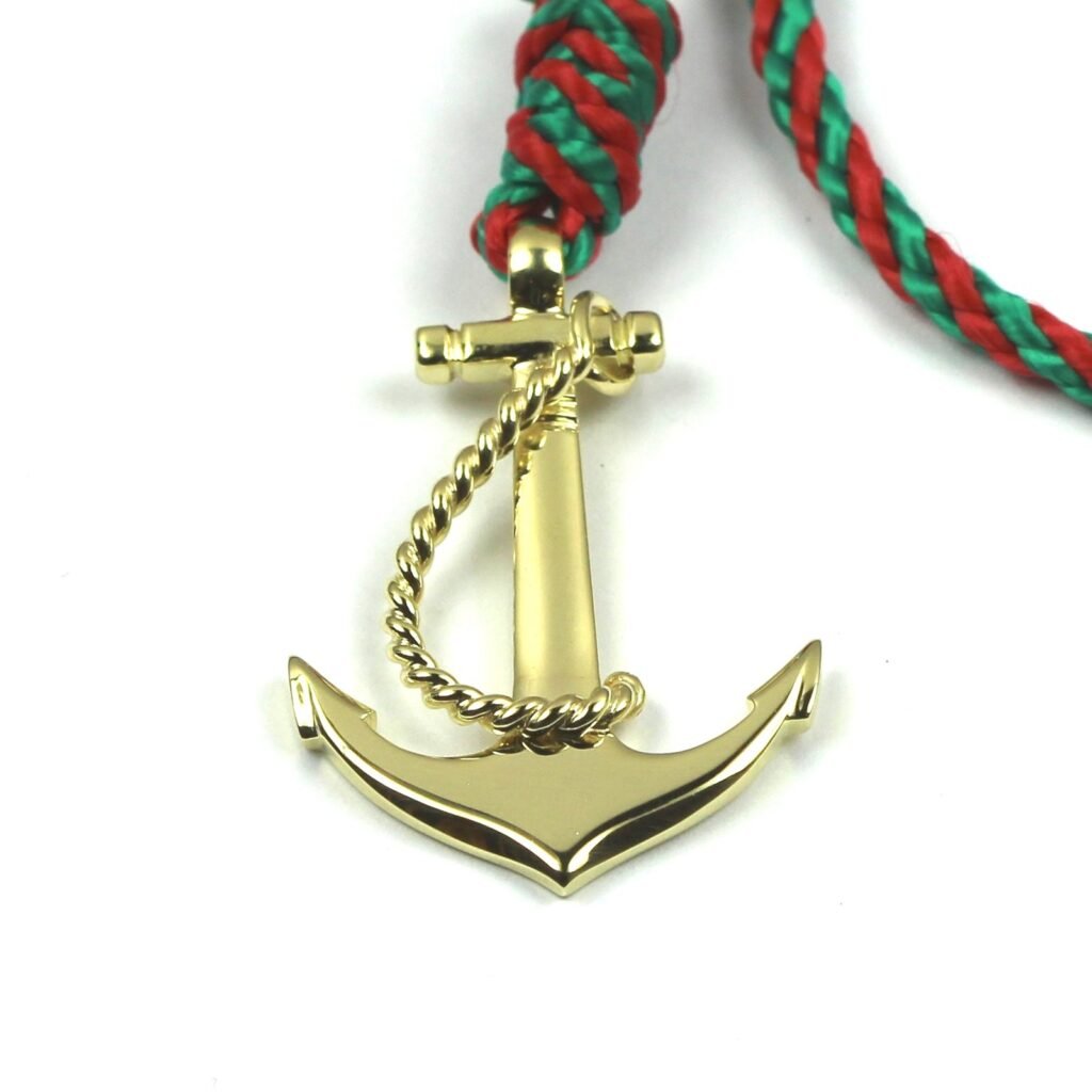 Anchor apyrankė su virvute