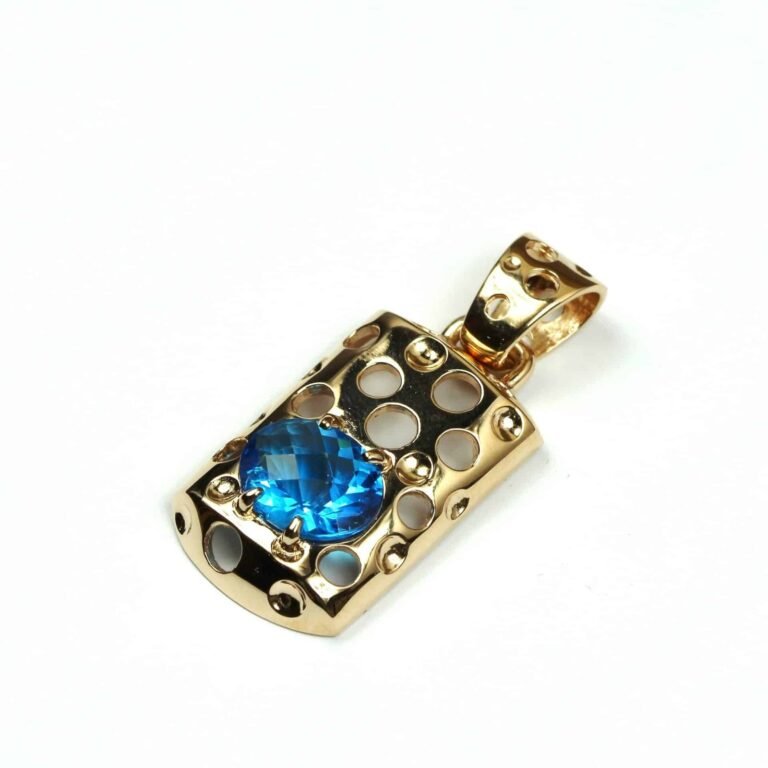 Pakabukas topaz
