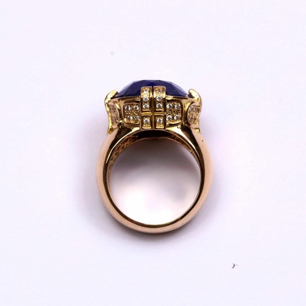 Moteriškas žiedas 5034