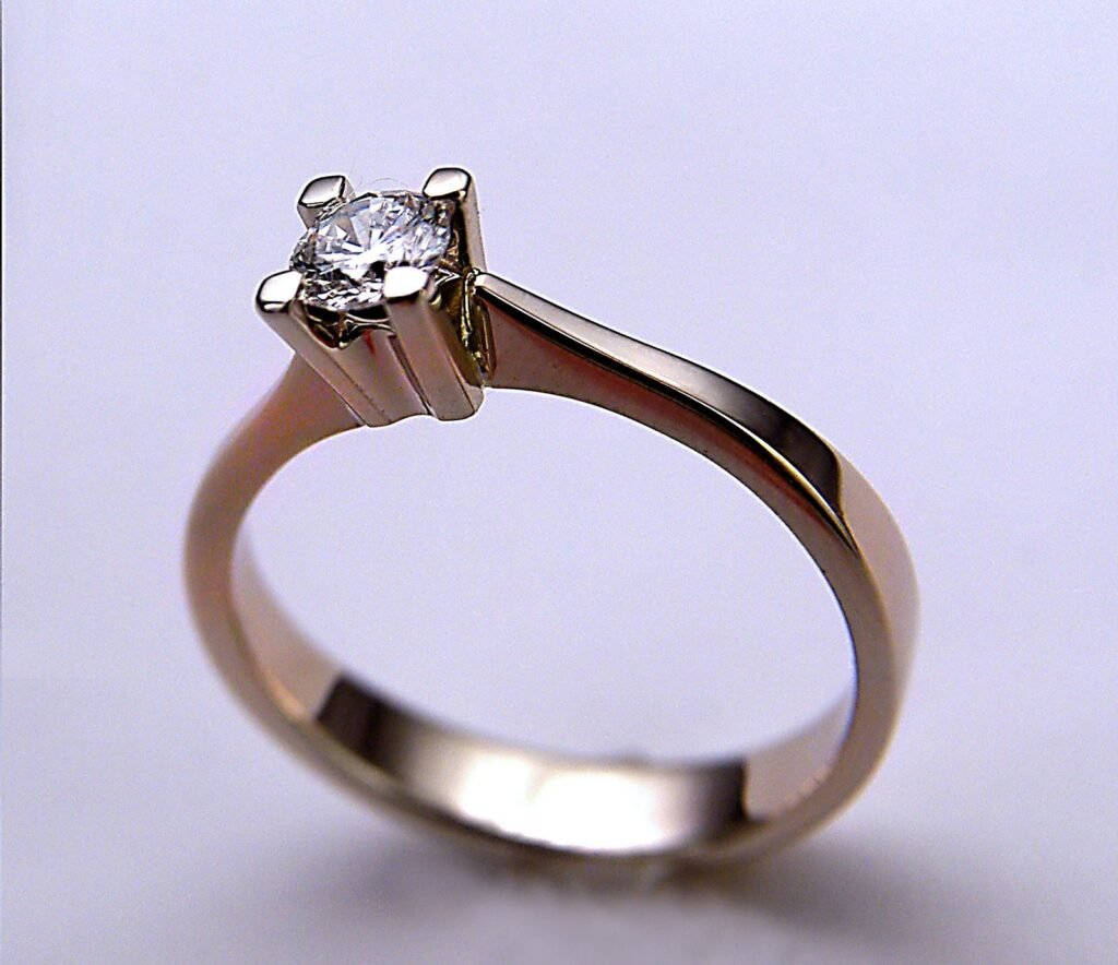 Sužadėtuvių žiedas 2613