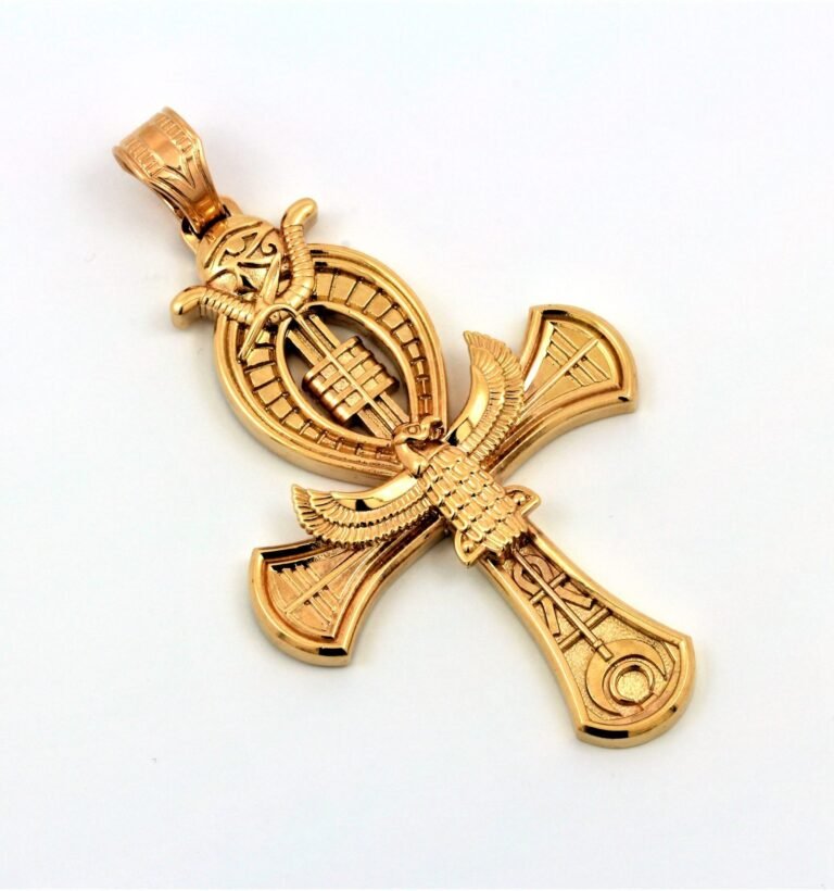 Egyptian cross 120g - vaizdas 2