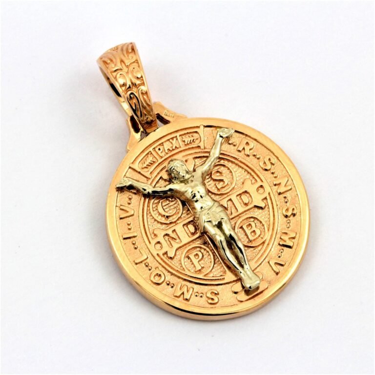 Benedict medal 27g