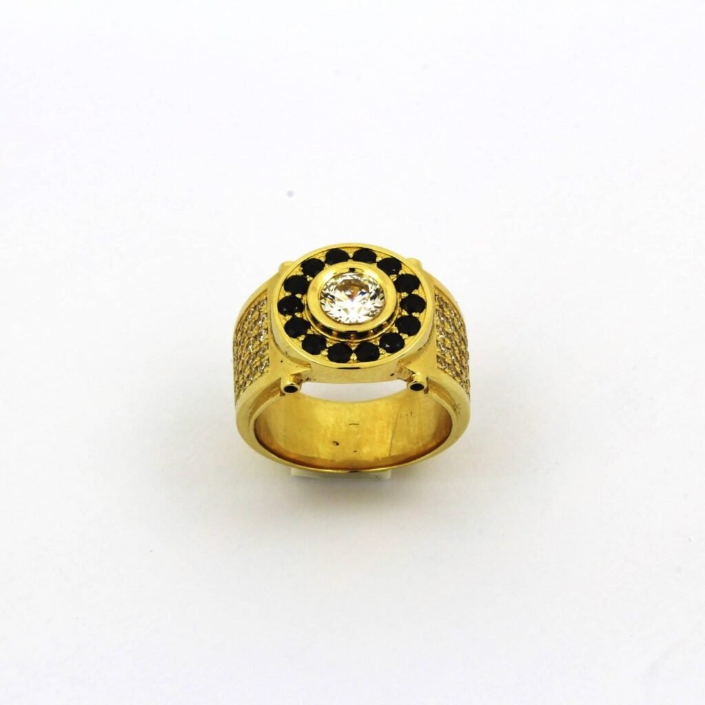 Vyriškas žiedas 2690