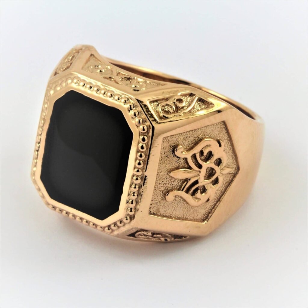 Vyriškas žiedas 22g