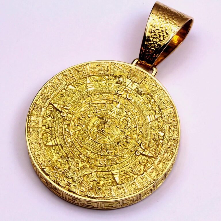 Aztec calendar 90g - vaizdas 2