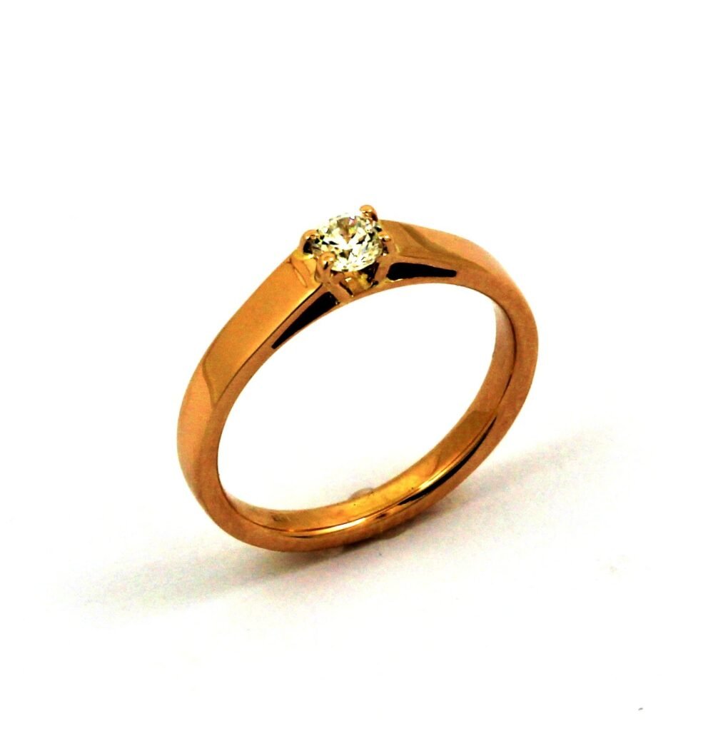 Sužadėtuvių žiedas 2611