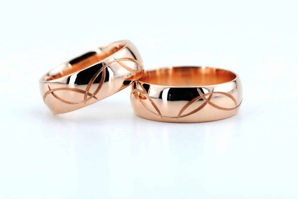 Vestuviniai žiedai frux