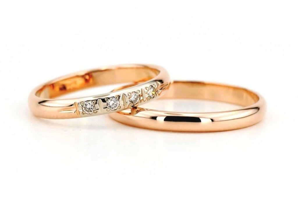 Vestuviniai žiedai gaudium