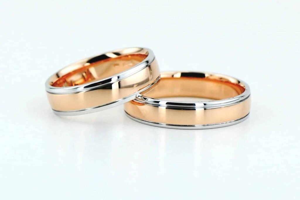 Vestuviniai žiedai grus