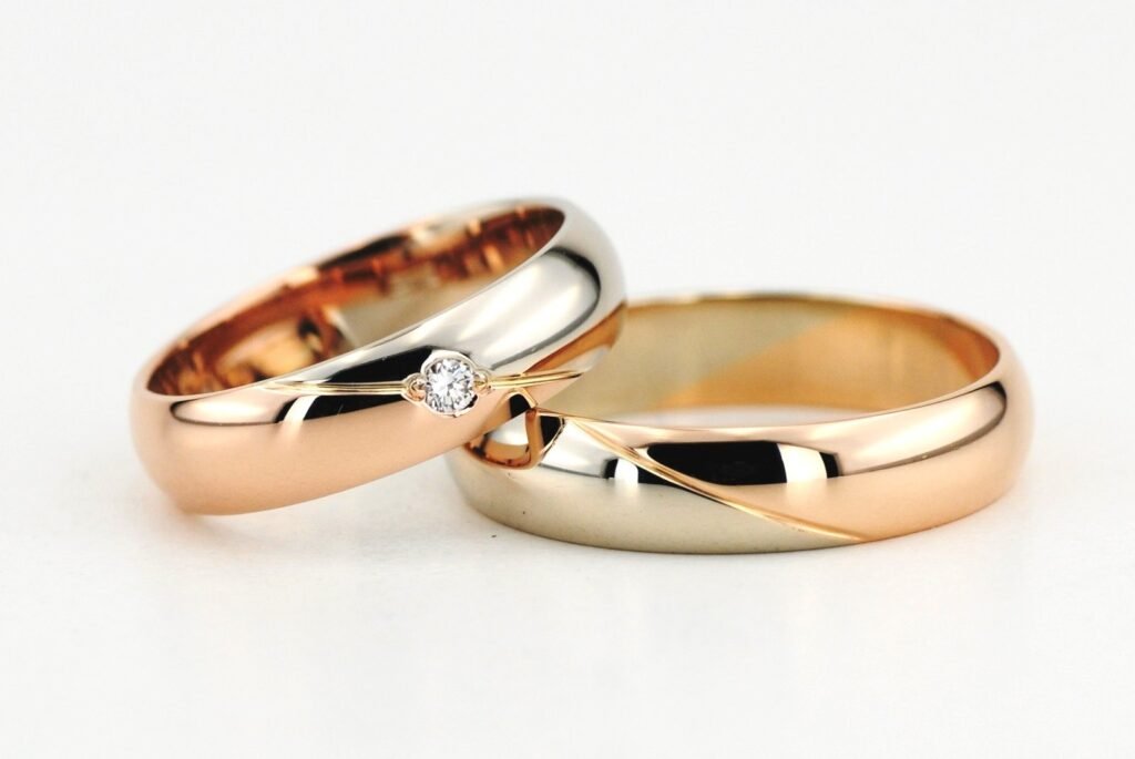 Helvetia klasikinio stiliaus vestuviniai žiedai