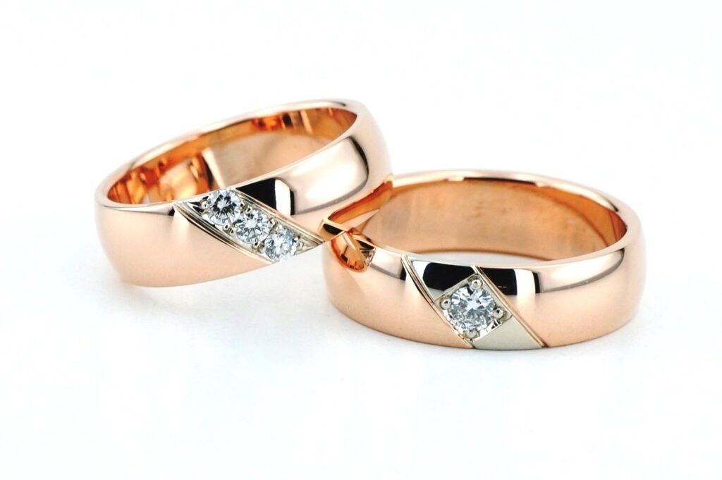 Vestuviniai žiedai hirundo