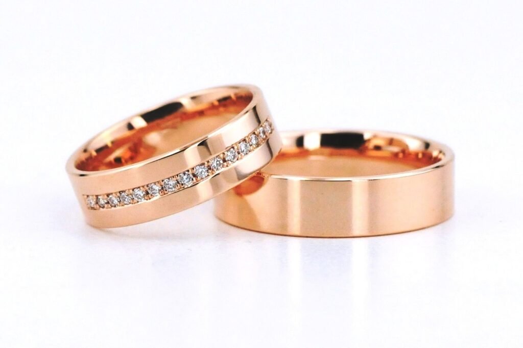 Vestuviniai žiedai jus