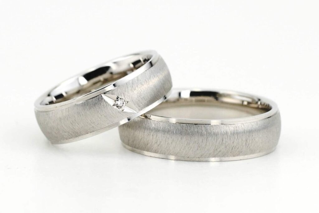 Vestuviniai žiedai legere