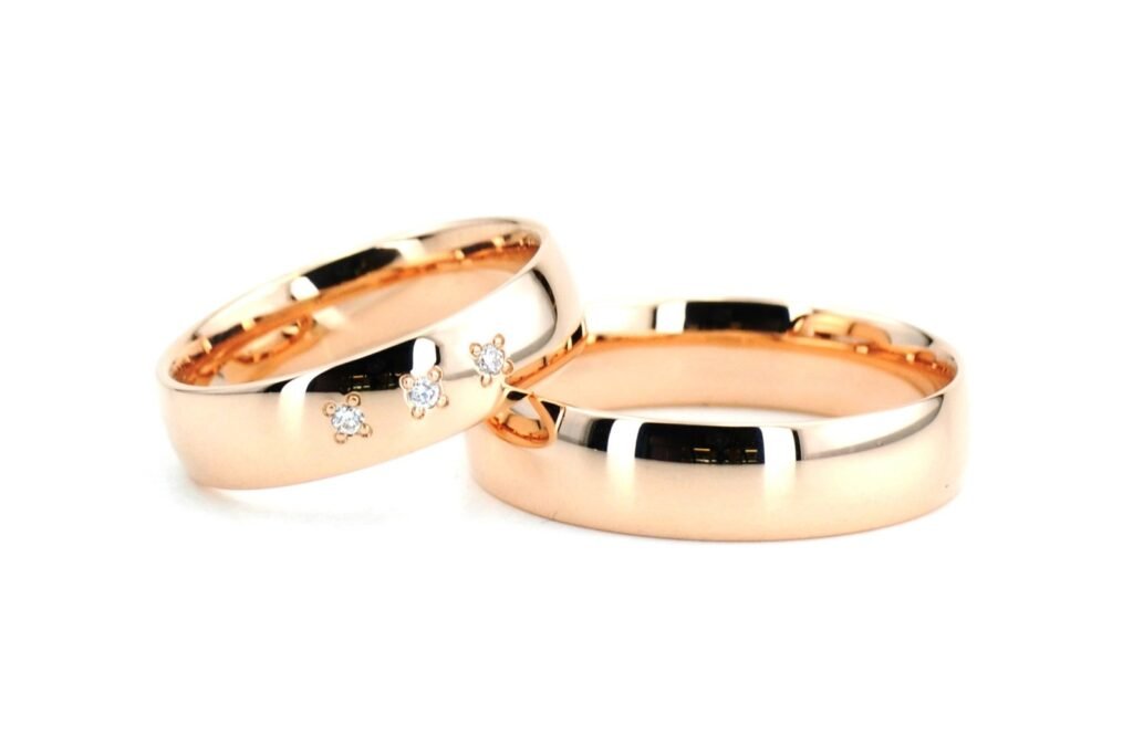 Leo klasikinio stiliaus vestuviniai žiedai