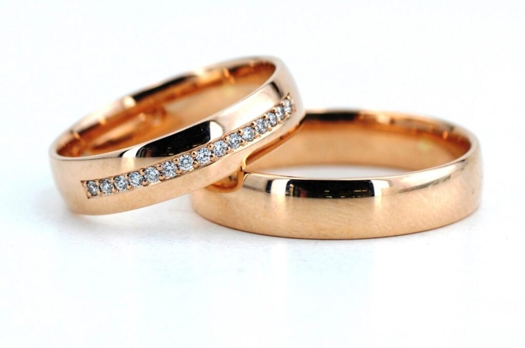 Vestuviniai žiedai magister