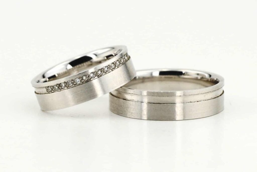 Vestuviniai žiedai mare