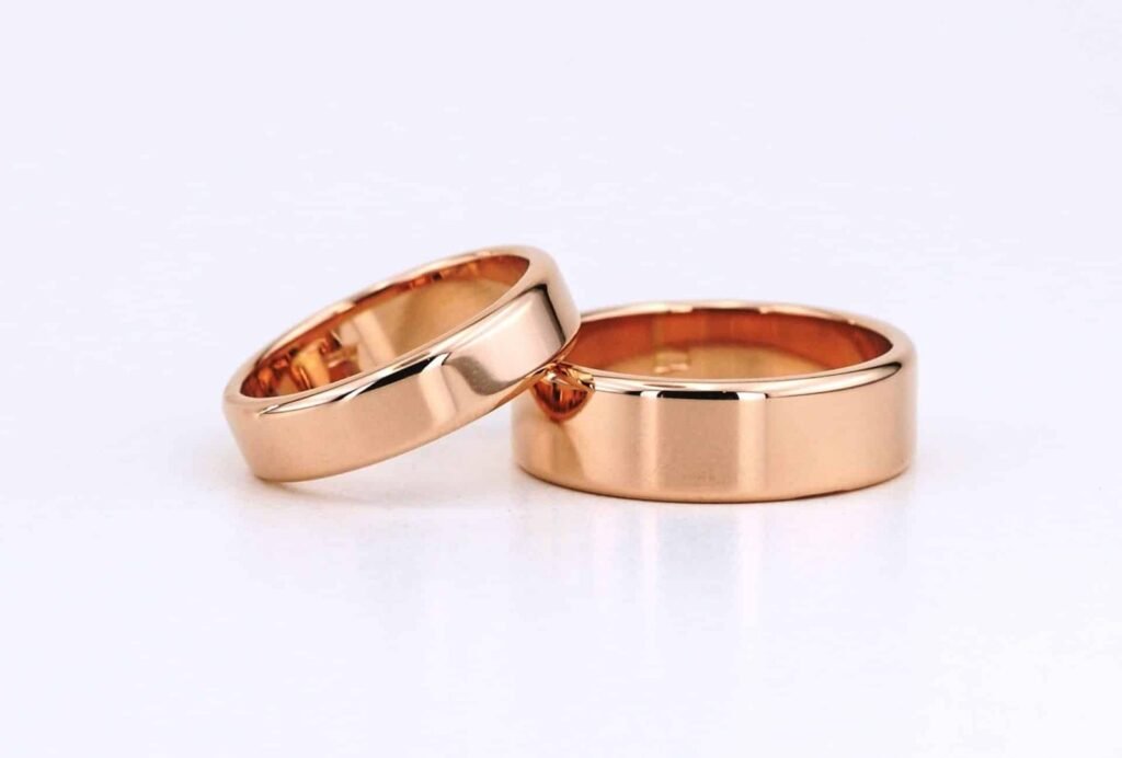 Vestuviniai žiedai mille