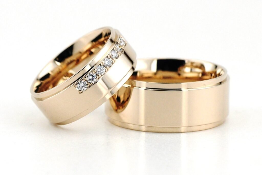 Vestuviniai žiedai mulier