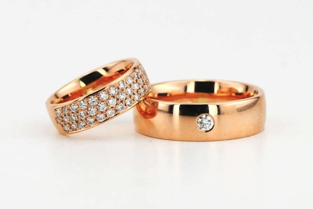 Vestuviniai žiedai olisipo